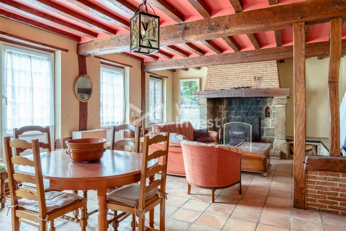 Maison à VEULES-LES-ROSES