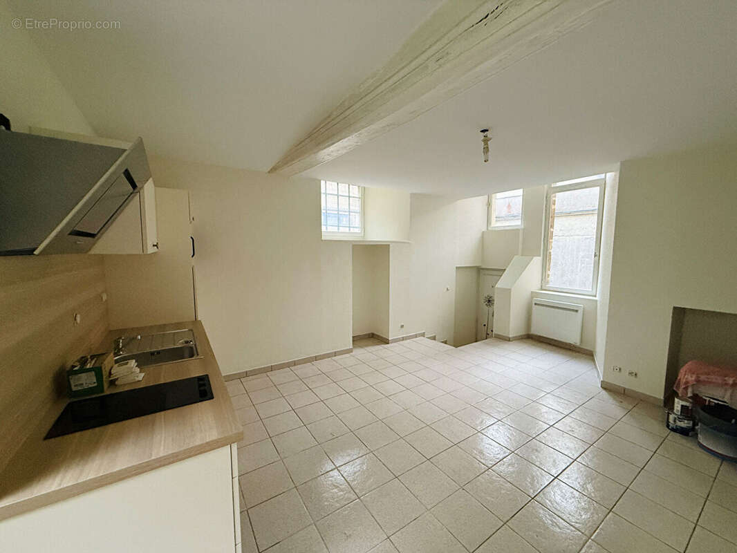 Appartement à VITRE