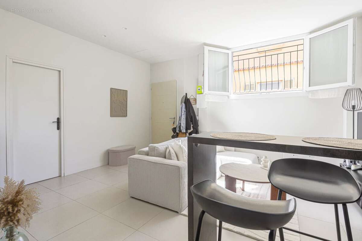 Appartement à NICE
