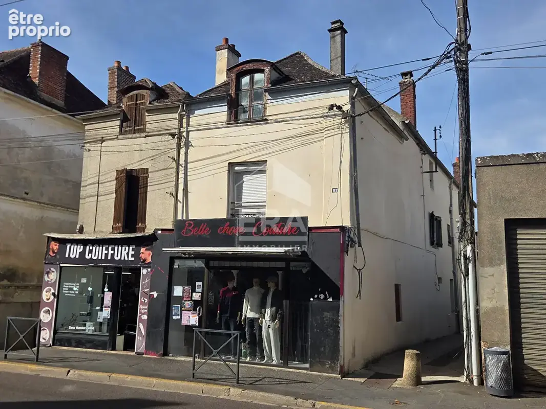 Appartement à MORMANT