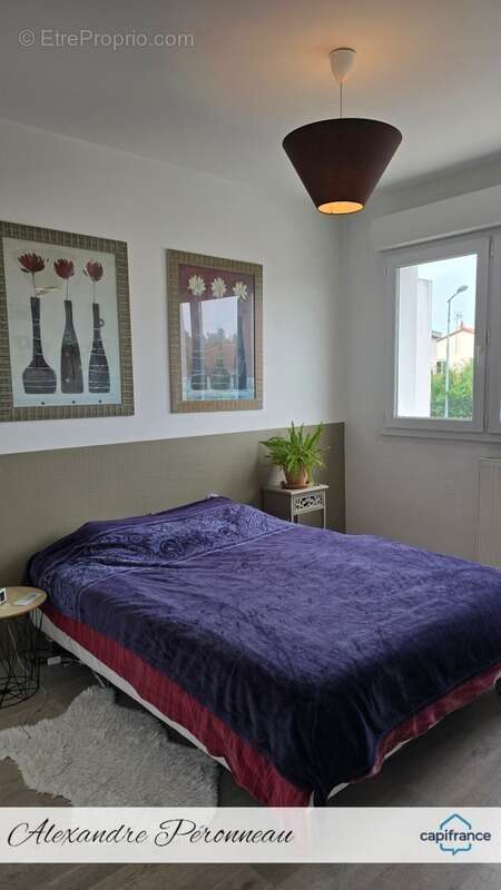 Appartement à LA ROCHELLE
