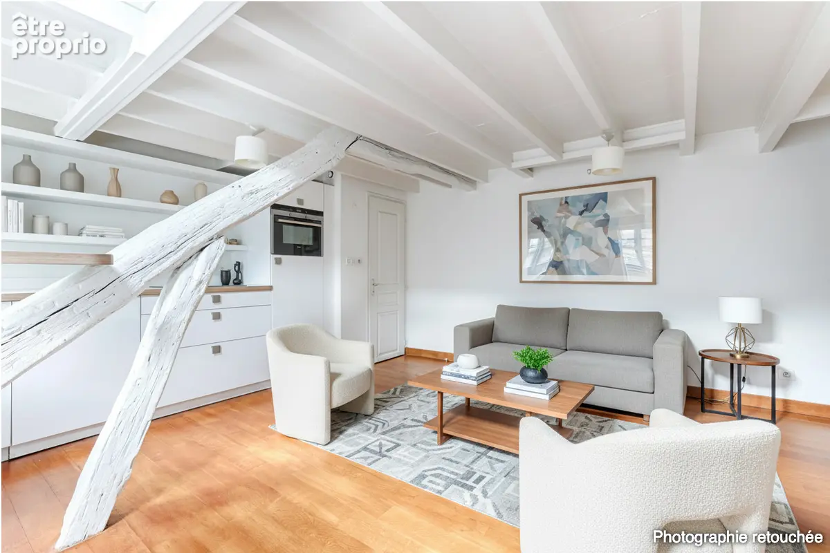 Appartement Paris Ier - photo 2