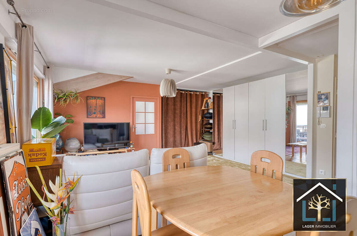 Appartement à MONTLUEL