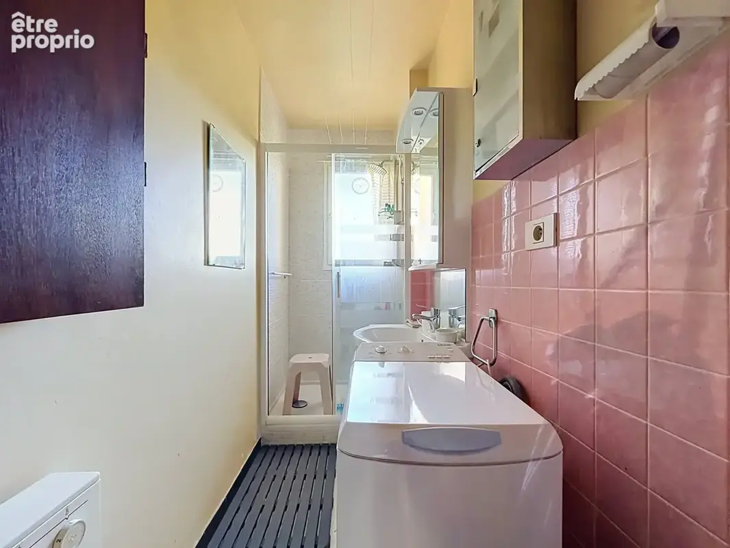 Investissement idéal ou premier achat à Vernet-les-Bains : studio avec vue imprenable sur le Canigou ! - photo 6