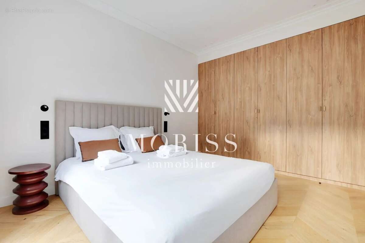 Appartement à BOULOGNE-BILLANCOURT