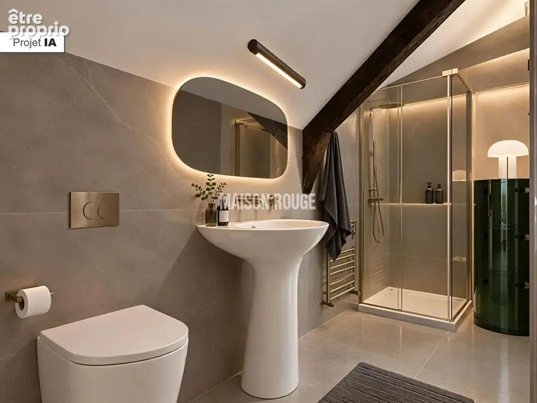 Maison familiale de 138 m² à Collinée - Au calme, sans vis-à-vis, sur 2 000 m² de terrain - photo 14