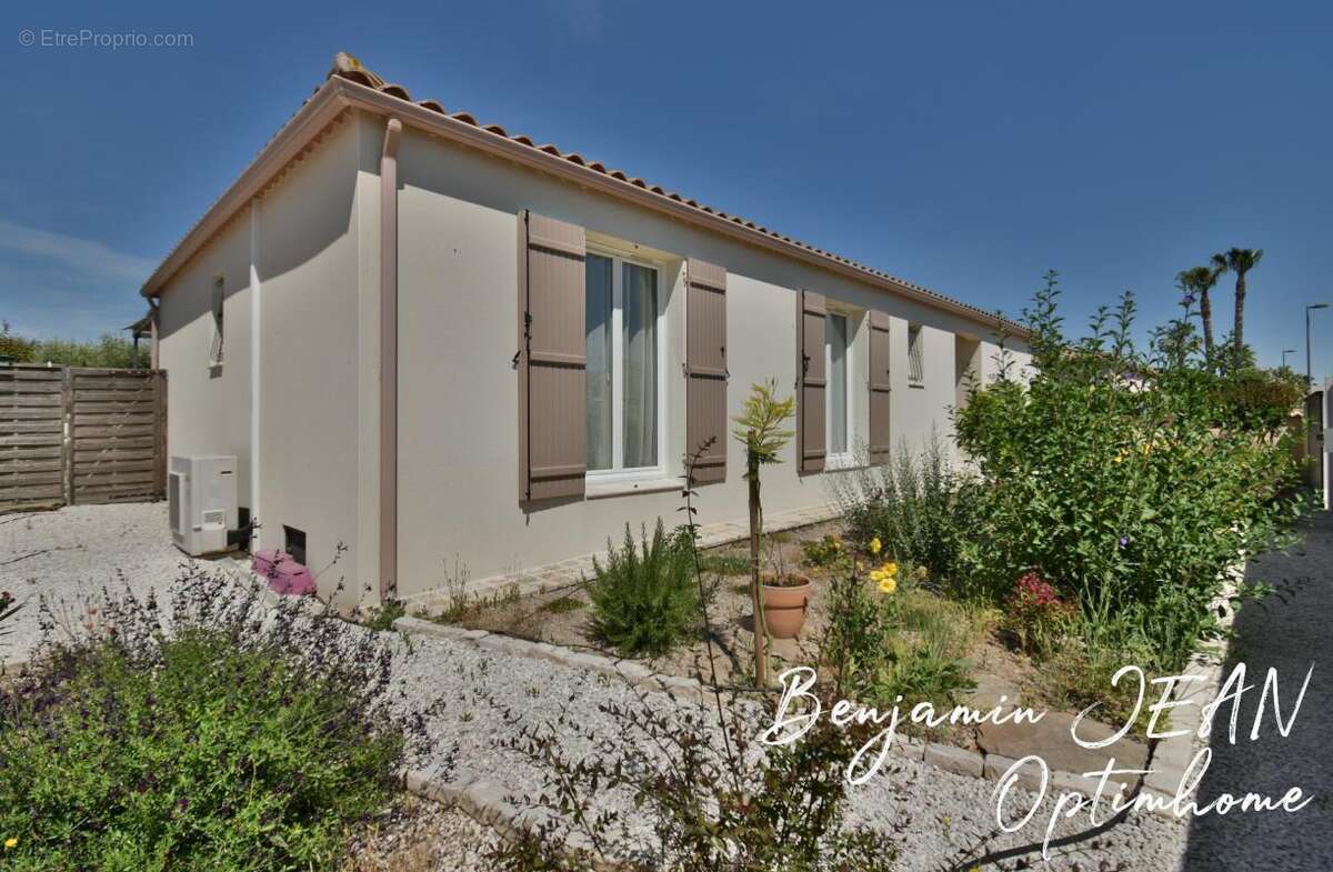 Sérignan – Villa plain-pied 131 m² avec piscine, 4 chambres et prestations de qualité - photo 6