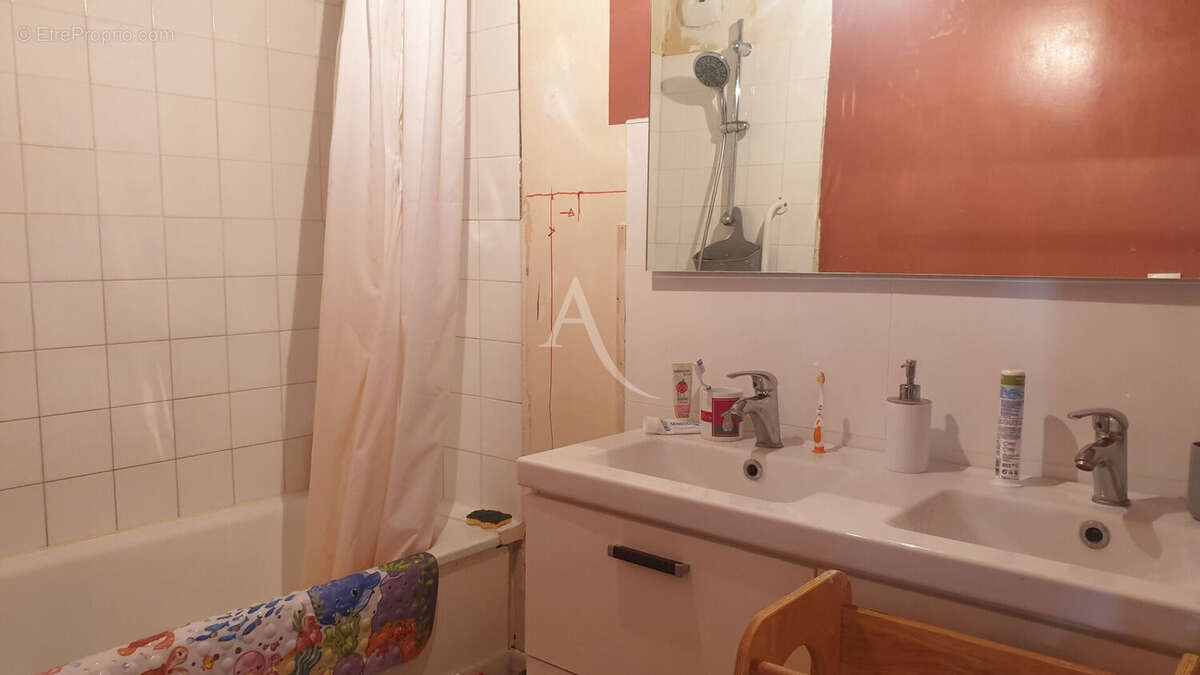 Appartement à BOISSY-SAINT-LEGER
