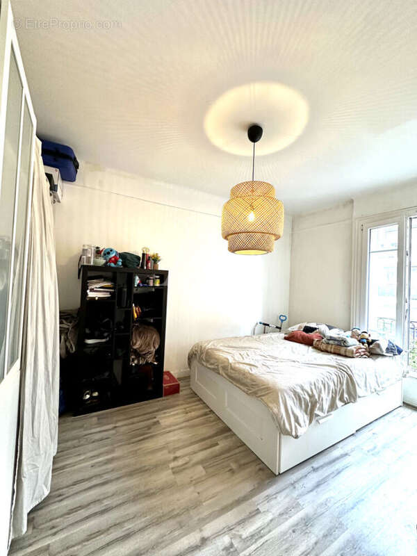 Appartement à VILLEMOMBLE
