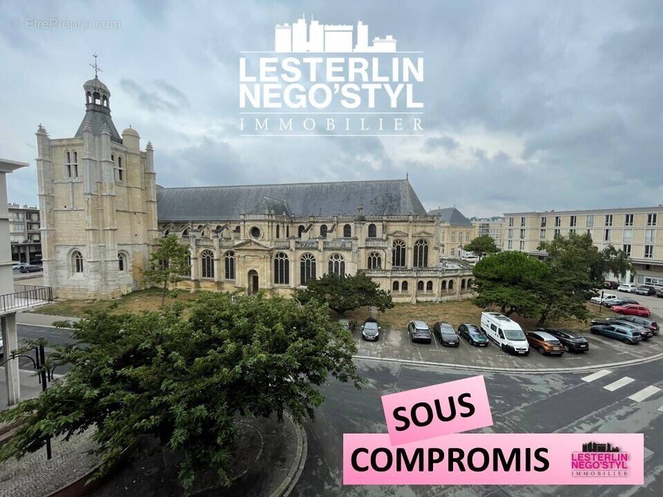 Appartement à LE HAVRE