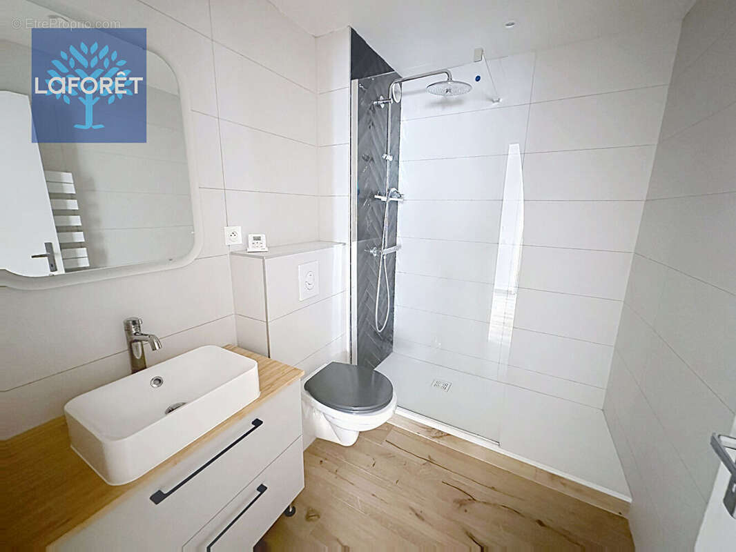 Appartement à ILLKIRCH-GRAFFENSTADEN