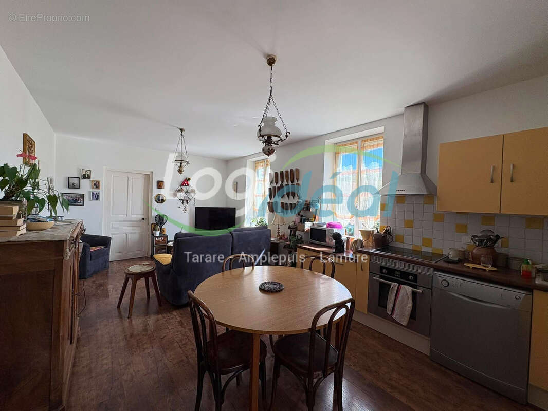 Maison avec 3 chambres située à Grandris - photo 5