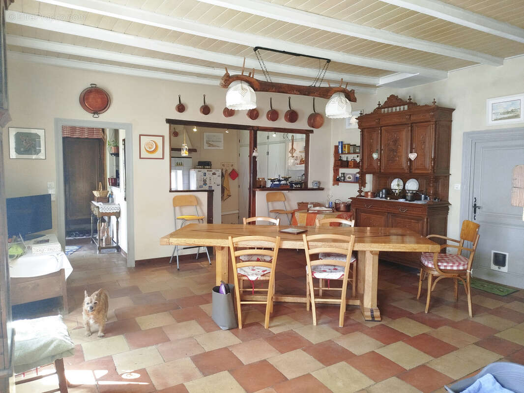 Maison à SOUSSAC