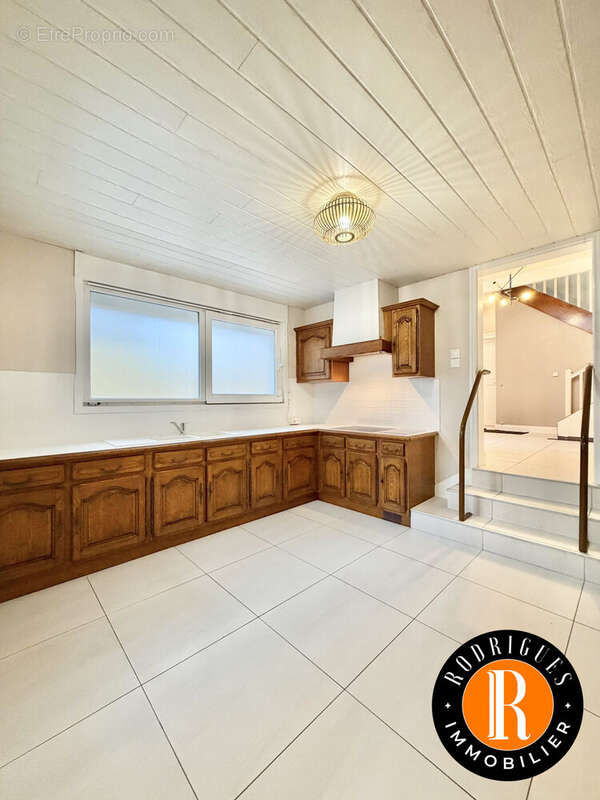 Maison à DOMBASLE-SUR-MEURTHE