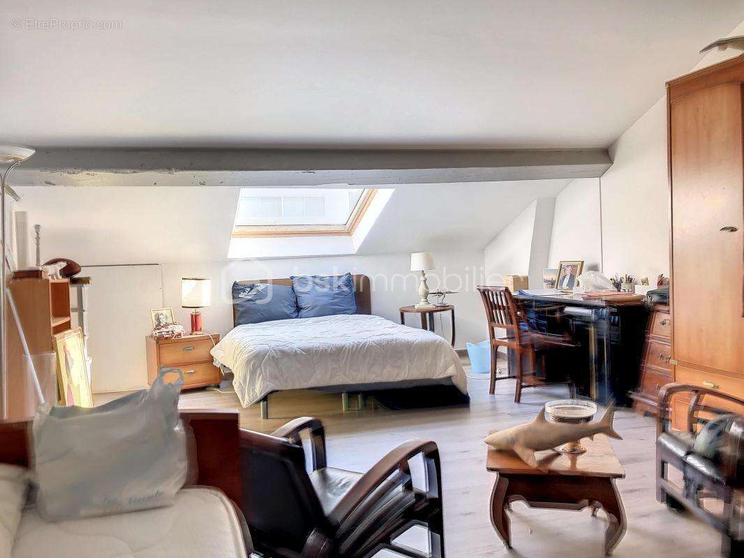 Maison bourgeoise centre ville - photo 13