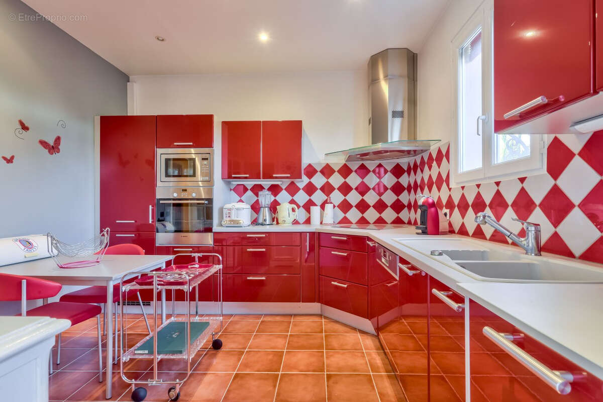 Maison à CAGNES-SUR-MER