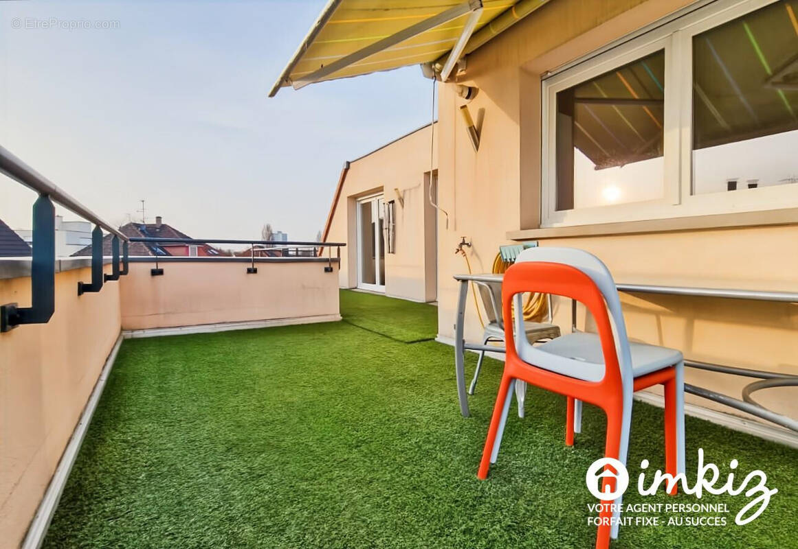 Appartement à STRASBOURG