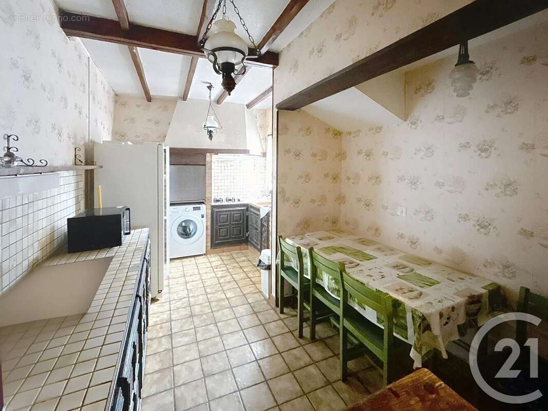 Maison à GARGES-LES-GONESSE