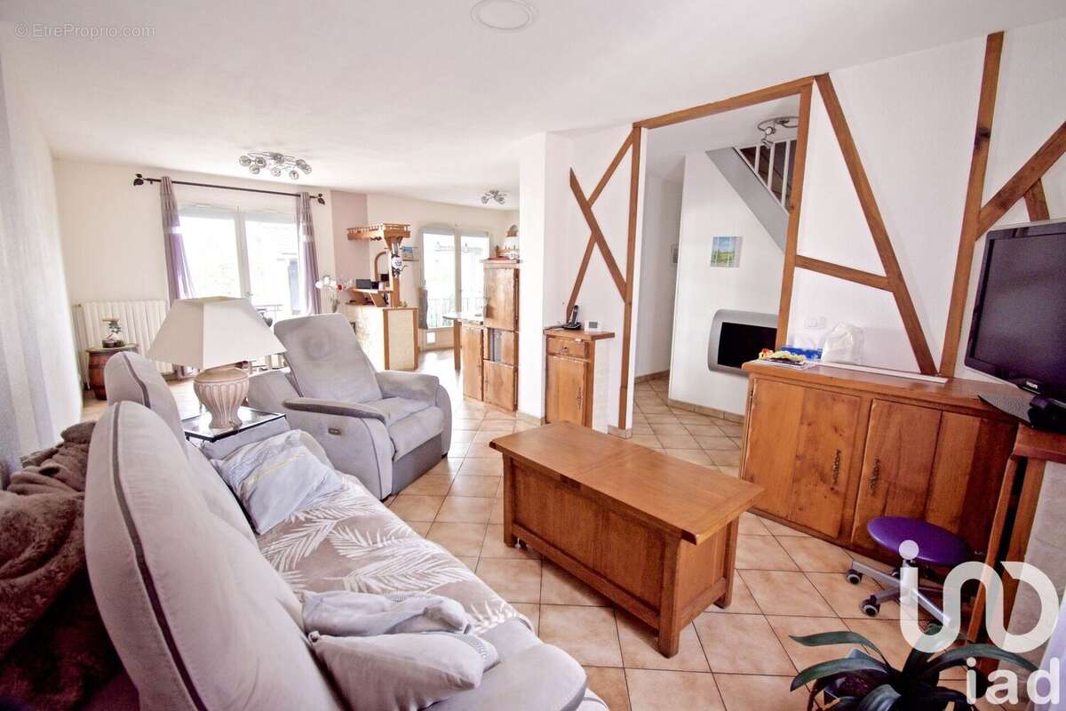 Photo 6 - Maison à MAROLLES-EN-HUREPOIX