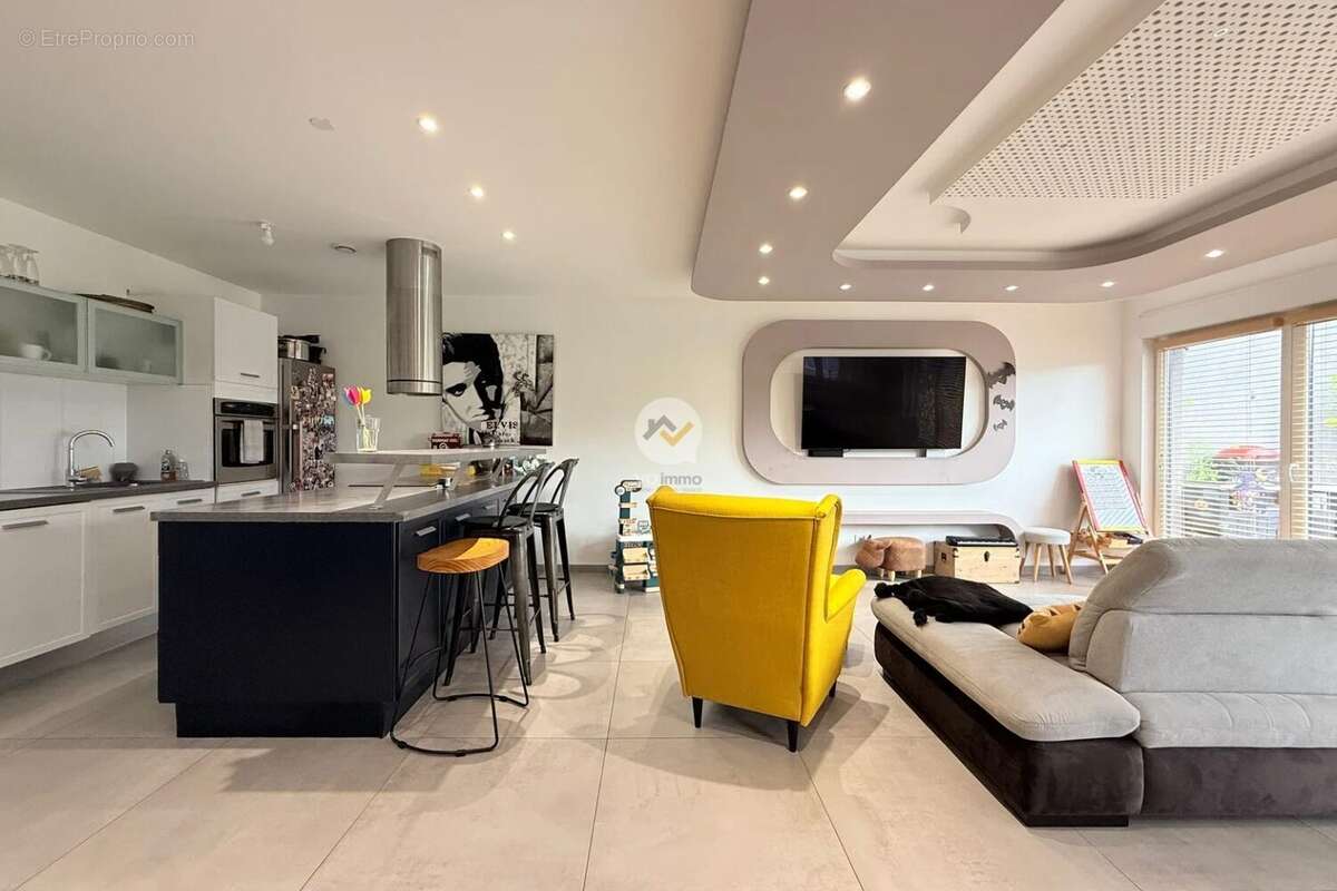 Maison à HORBOURG-WIHR