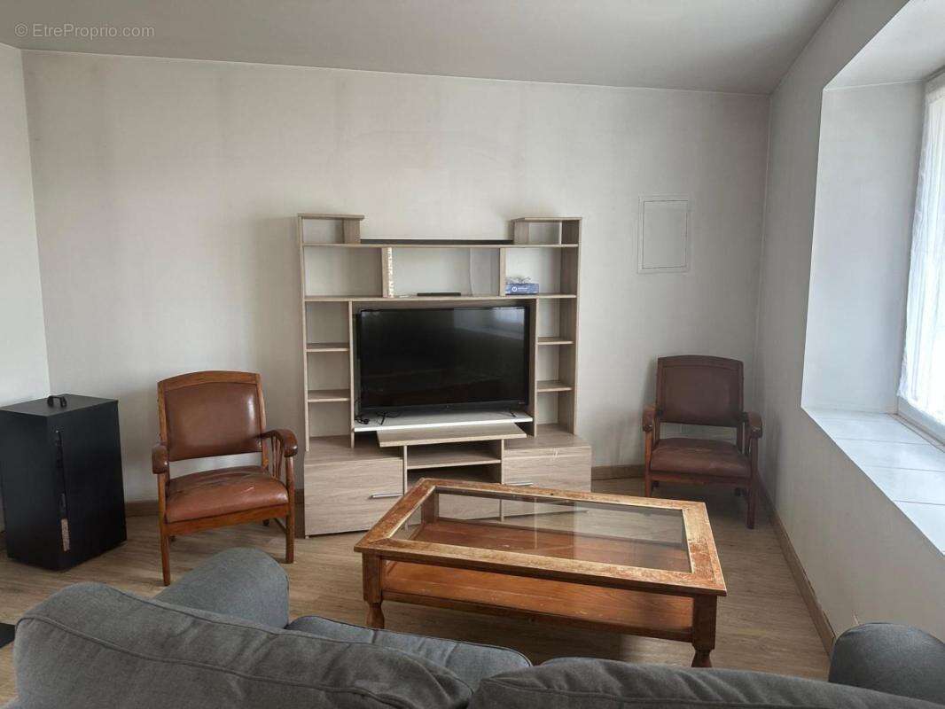 Appartement à ETABLES-SUR-MER