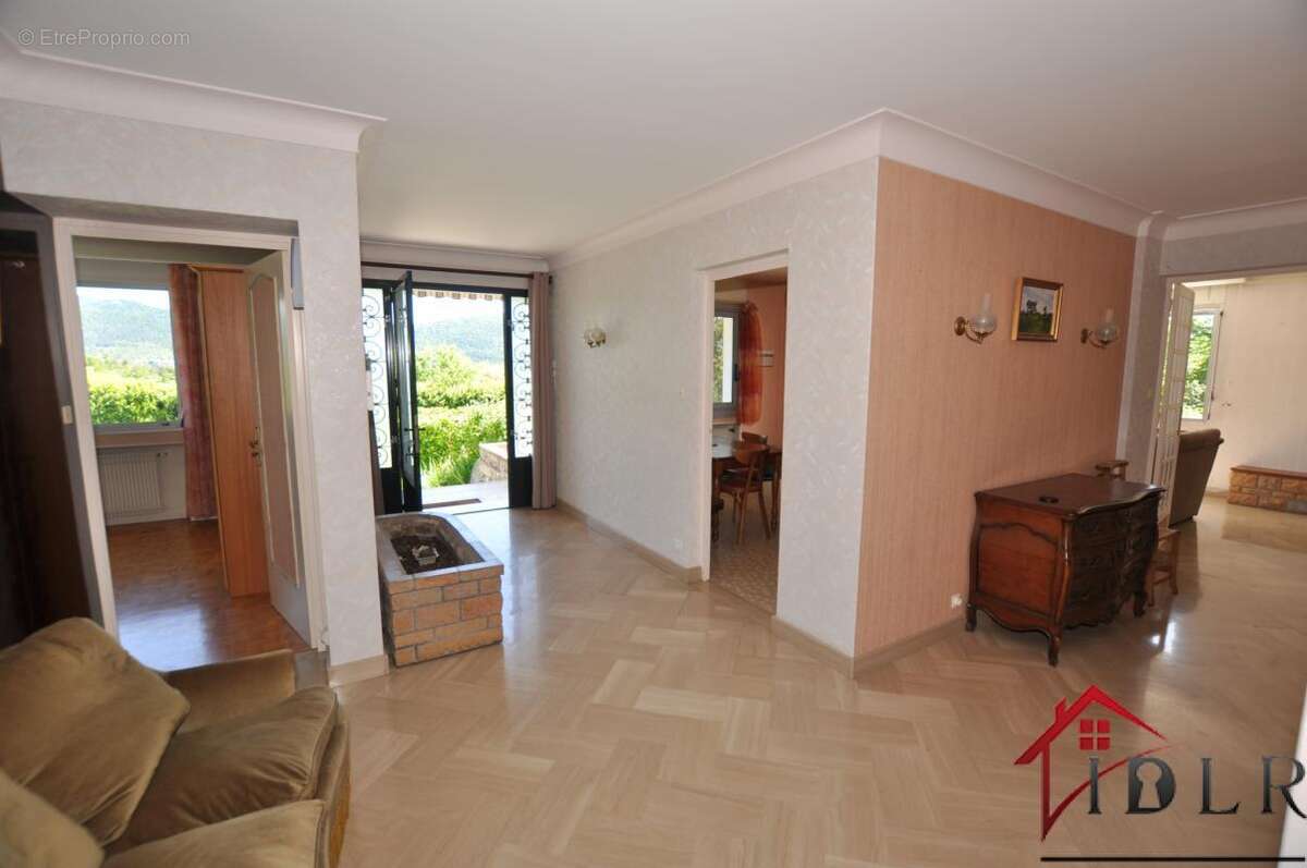 Appartement à OYONNAX