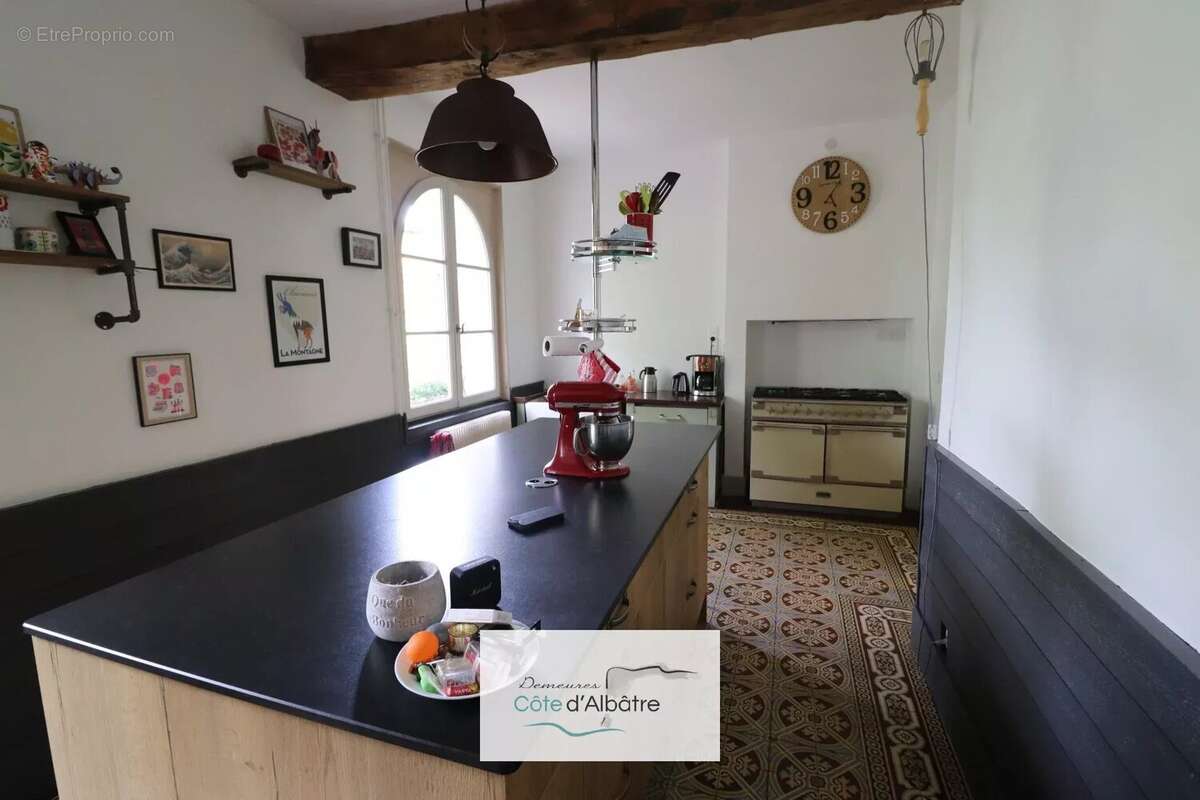 Élégante maison de maître du xixᵉ siècle – activité de chambres d'hôtes – proche mer et baie de somme - photo 9