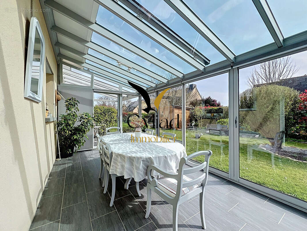 Maison à SAINT-MELOIR-DES-ONDES