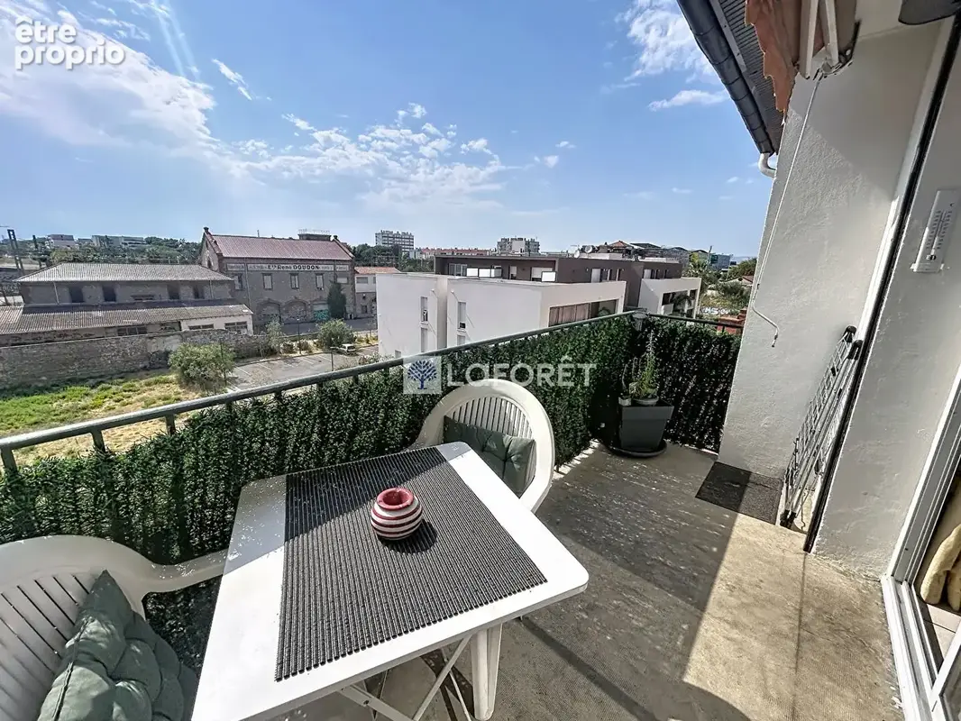 Appartement Perpignan 3 pièces 61 m2 - terrasse - parking - cave - photo 9
