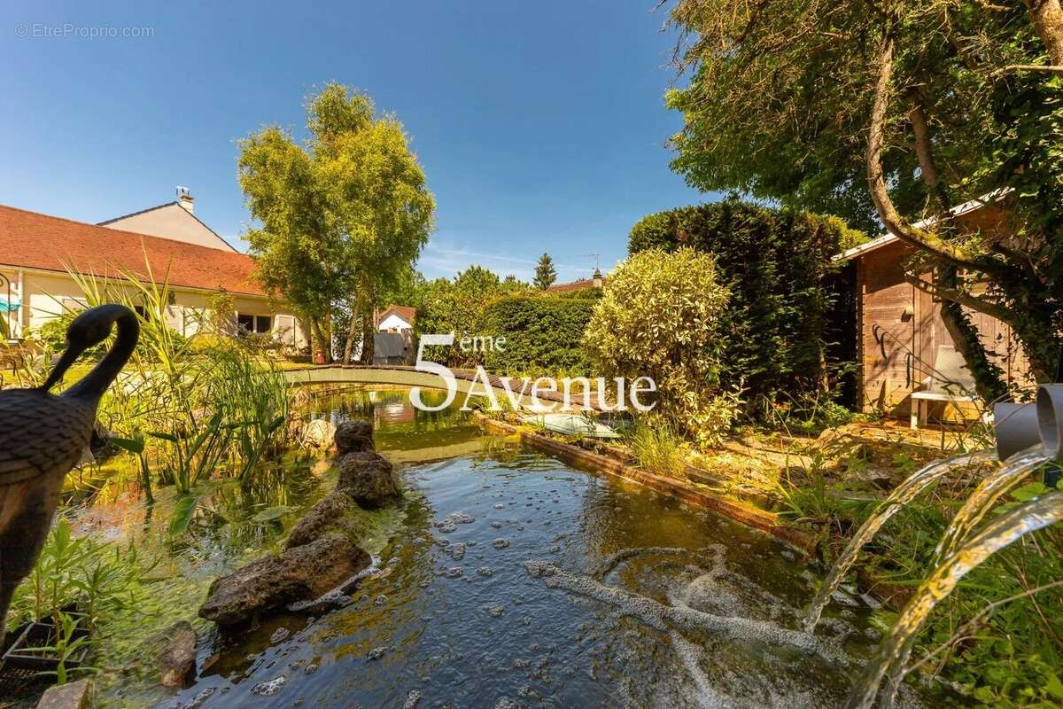 Maison à LAGNY-SUR-MARNE