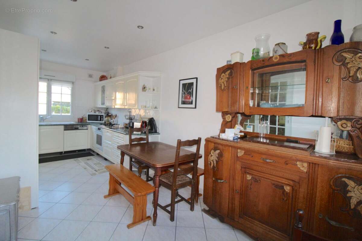 Maison à CHAMPIGNY-SUR-MARNE