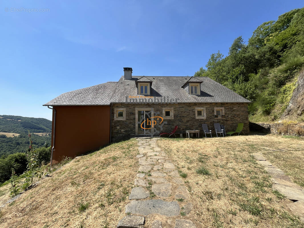 Vente Ayssènes, Vallée du Tarn, Propriété sur 2 hectares 9558 m2. - photo 14