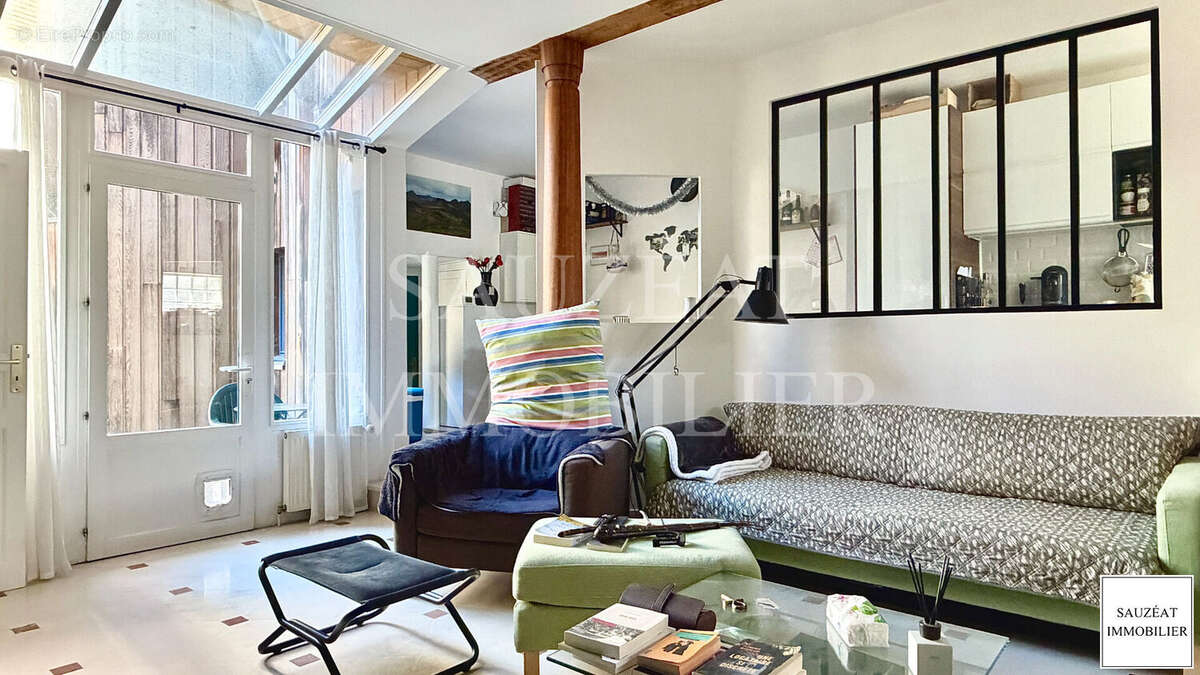 Appartement à CHATENAY-MALABRY