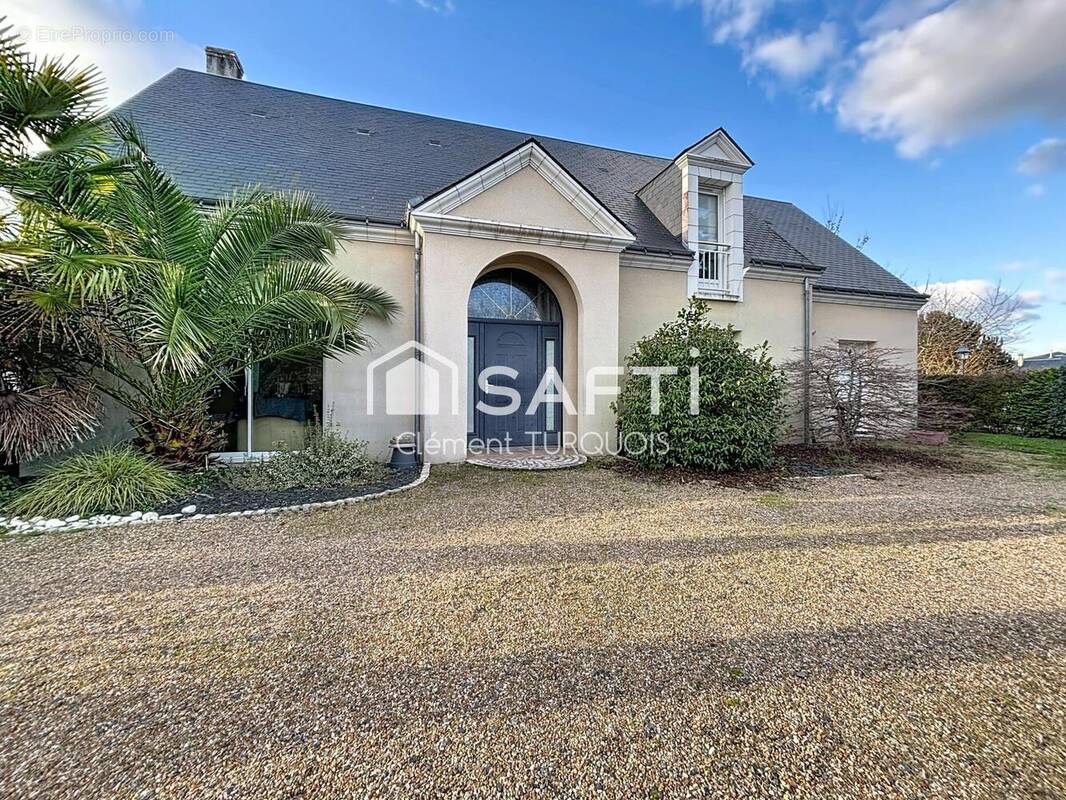 Photo 1 - Maison à SAINT-CYR-SUR-LOIRE