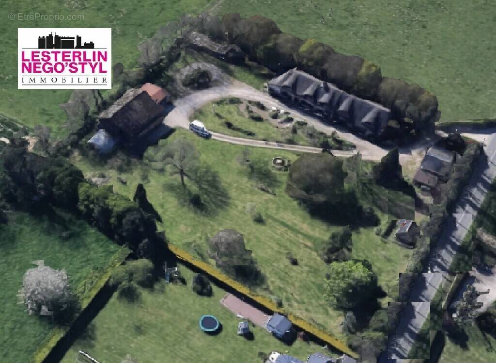 Maison à MONTIVILLIERS