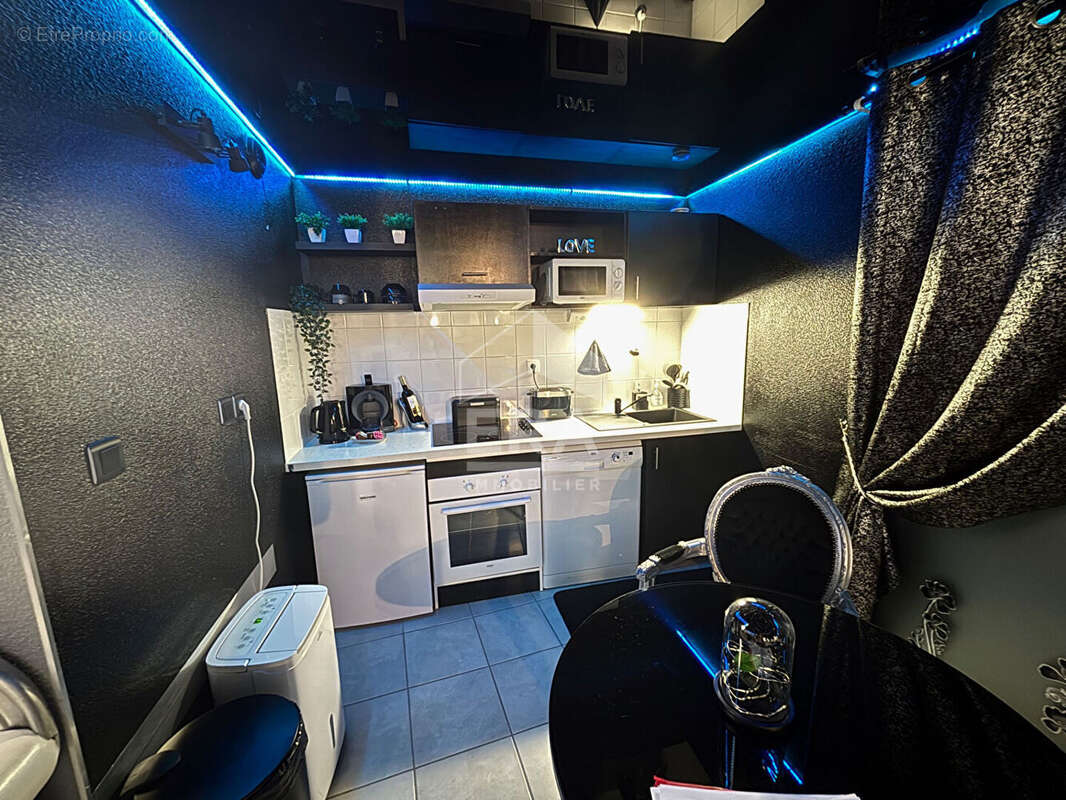Logement atypique de 56m² - photo 4