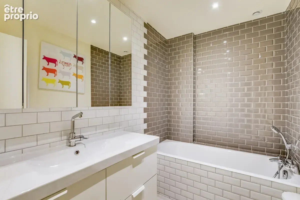 3 chambres - clés en main - vues dégagées et lumineux - photo 7