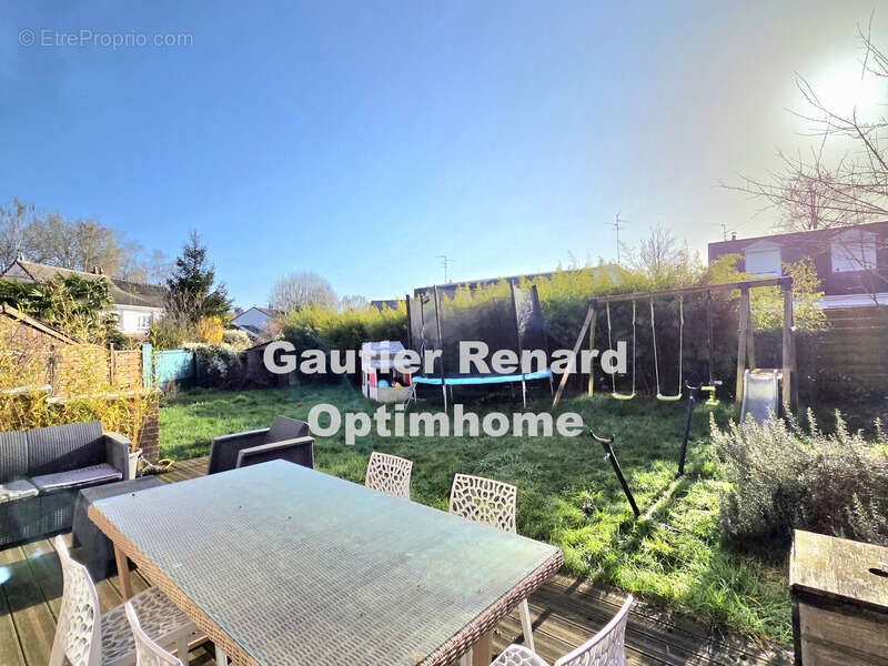 Maison à SAINT-SAULVE