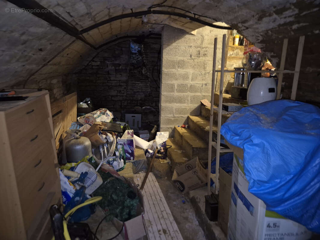 Maison à SAINT-MARCEAU