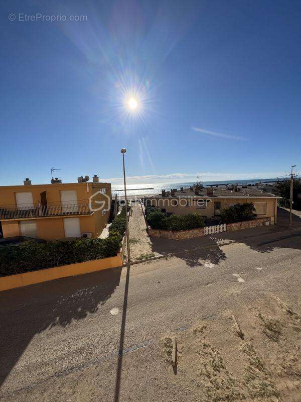 Appartement à VALRAS-PLAGE