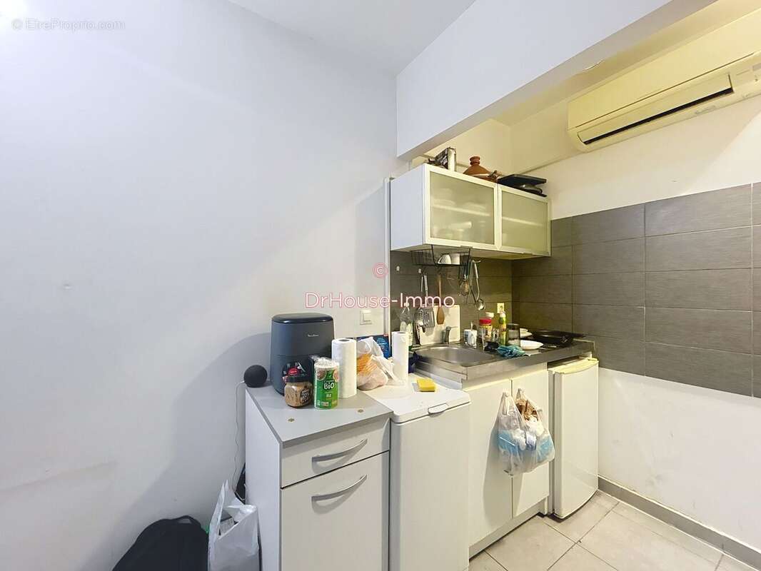Appartement à MARSEILLE-1E