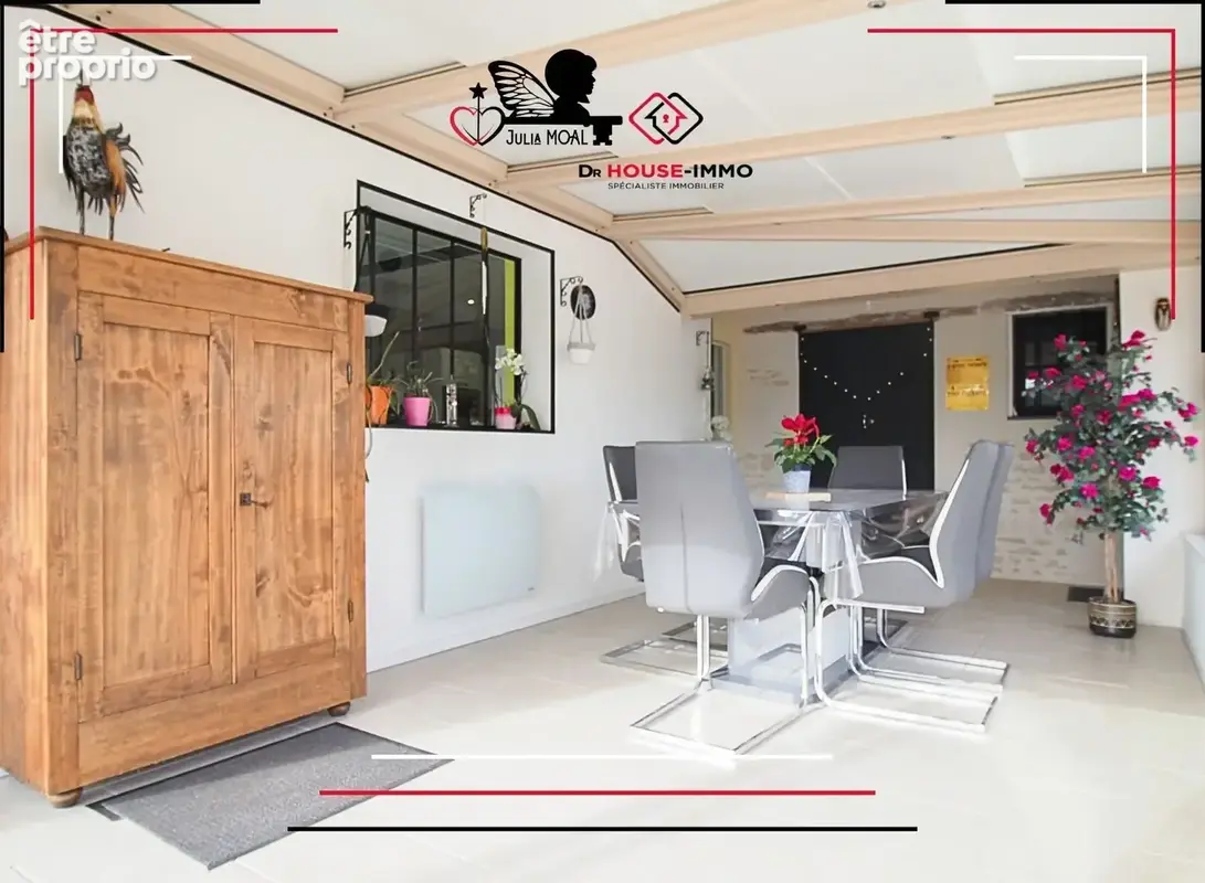 Maison 5 pièces 150 m² à vendre à La Taillee (85450) - photo 30