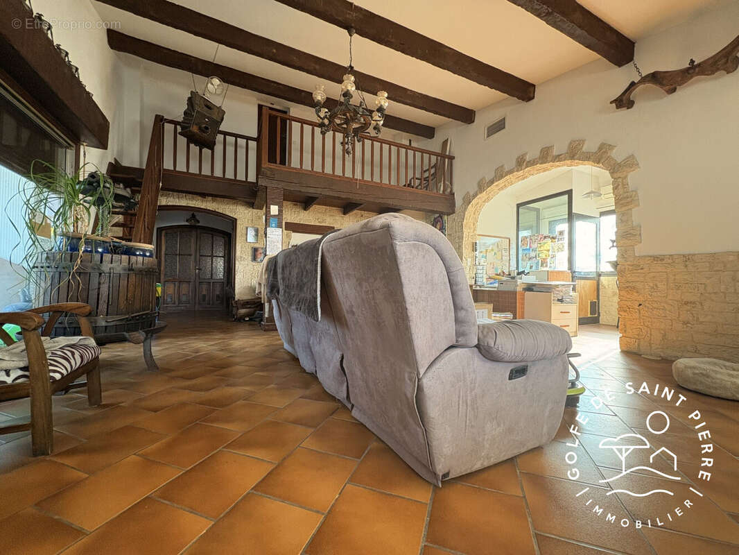 Maison à BALARUC-LES-BAINS