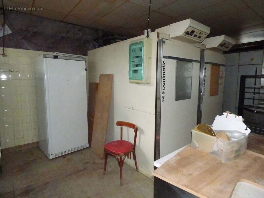 Commerce à MAISONS-ALFORT