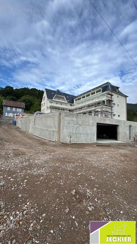 Appartement à THANNENKIRCH