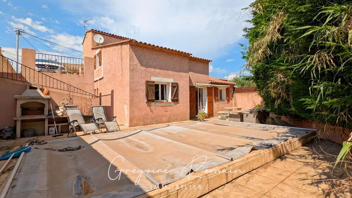 Maison à PORT-DE-BOUC