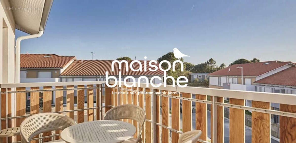 Appartement à MIMIZAN