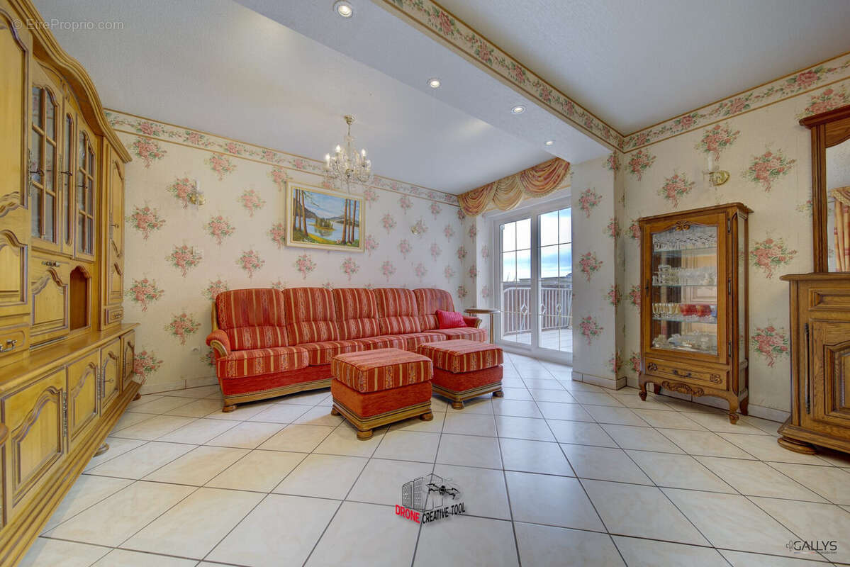 Maison à KIRSCHNAUMEN