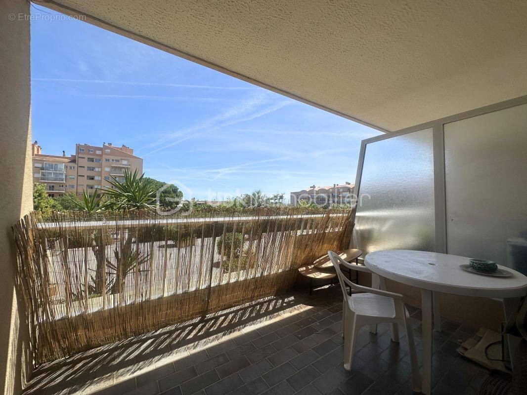 Appartement à HYERES