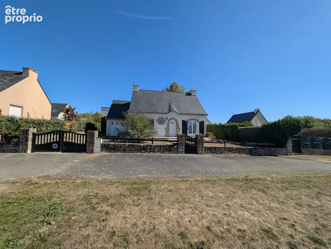 Exclusivité pont scorff bourg maison 4 chambres - photo 36